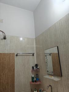 Bathroom Image of 1300 Sq.ft 2 BHK Apartment / Flat for sale in A2Z Green Estate, Siwaya-Jamalullapur Meerut for Rs. 7300000