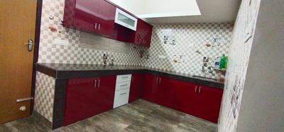 Kitchen Image of 1300 Sq.ft 2 BHK Independent House for sale in Bondel Mangalore for Rs. 6200000