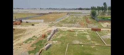 Outer Ring Road near Sultanpur Road Lucknow Plot View 2
