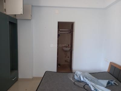 Bedroom Image of 1200 Sq.ft 3 BHK Apartment / Flat for rent in Karamsad Anand for Rs. 15000