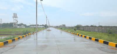 Image of 968 Sq.ft Residential Plot / Land for sale in Trustroot Greens TIDPL Samda LKO, Samda Khera, Lucknow for Rs. 4356000