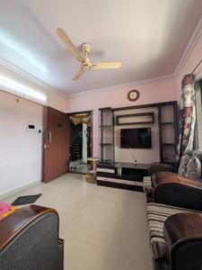 Living Room Image of 589 Sq.ft 1 BHK Apartment / Flat for sale in Hamy Park, Kondhwa Budruk Pune for Rs. 4400000