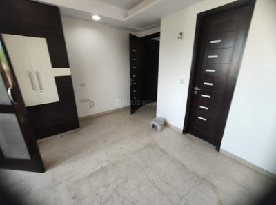 Bedroom Image of 1550 Sq.ft 3 BHK Builder Floor for rent in Gujranwala Town New Delhi for Rs. 65000