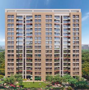 Image of 1855 Sq.ft 3 BHK Apartment / Flat for sale in Pal Gam, Surat for Rs. 7976500