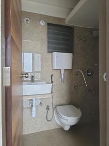 Bedroom Three Image of 850 Sq.ft 3 BHK Apartment / Flat for sale in Vinay Unique Sky, Virar West Virar for Rs. 8500000