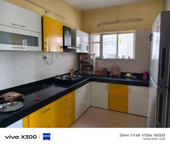 Kitchen Image of 2535 Sq.ft 4.5 BHK Apartment / Flat for sale in Wagholi Pune for Rs. 20000000