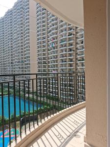 Bedroom Two Image of 1399 Sq.ft 3 BHK Apartment / Flat for sale in ATS Pious Hideaways, Sector 150 Noida for Rs. 19000000
