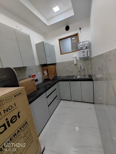 Block C, Sushant Lok Phase 1 Kitchen 1
