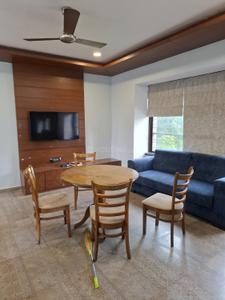 Hall Image of 2200 Sq.ft 3 BHK Apartment / Flat for rent in Shivaji Nagar Nagpur for Rs. 65000