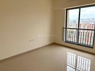 Bedroom Image of 900 Sq.ft 2 BHK Apartment / Flat for sale in Mahindra Happinest Tathawade, Tathawade Pune for Rs. 7200000