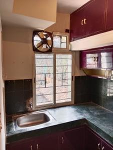 Kitchen Image of 1550 Sq.ft 3 BHK Apartment / Flat for rent in Kanke Ranchi for Rs. 20000