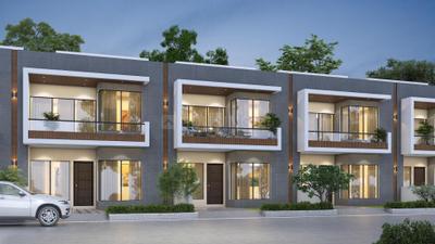 Image of 2400 Sq.ft 3 BHK Independent House for sale in Old Dhamtari Road, Raipur for Rs. 7300000