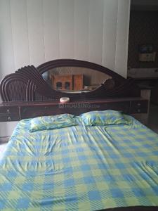 Bedroom Image of 1120 Sq.ft 1 BHK Independent House for rent in Model Town Panipat for Rs. 9600