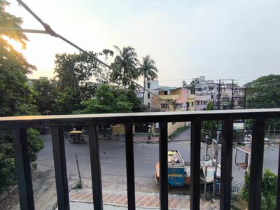 Balcony Image of 1200 Sq.ft 3 BHK Apartment / Flat for sale in Garia, Sonarpur Kolkata for Rs. 7200000