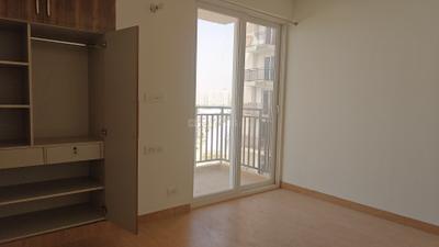 Bedroom Image of 1250 Sq.ft 3 BHK Apartment / Flat for rent in Spring Homes, Noida Extension Greater Noida for Rs. 27100