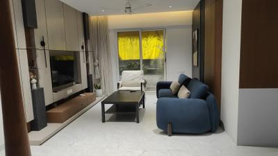 Living Room Image of 1600 Sq.ft 3 BHK Apartment / Flat for sale in Sonigara Alapshree, Kothrud Pune for Rs. 21900000