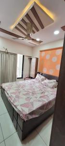Bedroom Image of 1440 Sq.ft 3 BHK Apartment / Flat for sale in Sun Southrayz, South Bopal Ahmedabad for Rs. 8800000