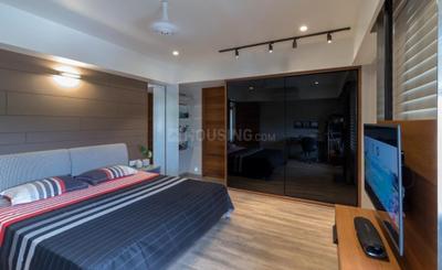 Bedroom Image of 5500 Sq.ft 4 BHK Penthouse for sale in Thaltej Ahmedabad for Rs. 57500000