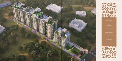 Image of 2024 Sq.ft 4 BHK Apartment / Flat for sale in Gulmohar, Lalmati, Guwahati for Rs. 12234400