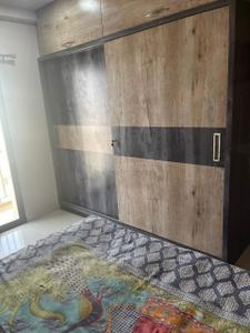 Bedroom Image of 1500 Sq.ft 3 BHK Apartment / Flat for sale in Vasna Vadodara for Rs. 8500000