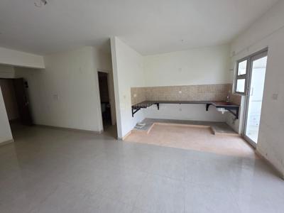 Kitchen Image of 688 Sq.ft 1 BHK Apartment / Flat for sale in Nitesh Hyde Park Phase II, Hulimavu Bengaluru for Rs. 5900000