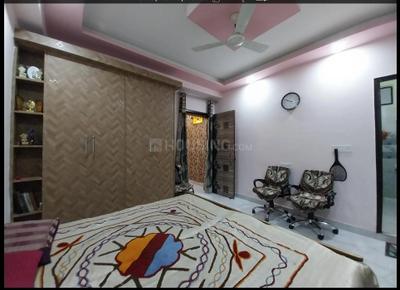 Bedroom Image of 1350 Sq.ft 3 BHK Apartment / Flat for sale in Rajendra Nagar Ghaziabad for Rs. 11500000