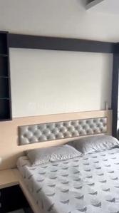 Bedroom Image of 793 Sq.ft 2 BHK Apartment / Flat for sale in Olympia Tower, Byculla Mumbai for Rs. 25000000