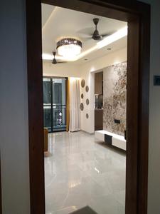 Hall Image of 550 Sq.ft 1 BHK Apartment / Flat for sale in Karari Heights, Nalasopara West Nala Sopara for Rs. 4300000