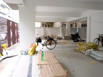 Car Garage Image of 2580 Sq.ft 4 BHK Apartment / Flat for sale in New Alipore Kolkata for Rs. 25000000