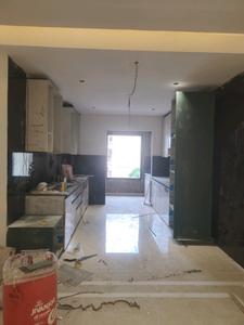 Kitchen Image of 2700 Sq.ft 4 BHK Builder Floor for sale in Green Field Colony Faridabad for Rs. 24500000