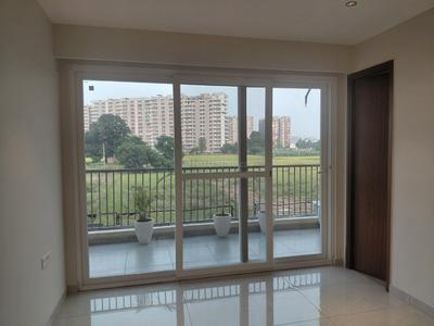 Bedroom Image of 1900 Sq.ft 3 BHK Apartment / Flat for sale in Krishna Atlantis Grand, Bhabat Zirakpur for Rs. 14440000
