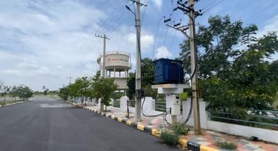 Image of 219 Sq.ft Residential Plot / Land for sale in Iconic Metro County, Tukkuguda, Hyderabad for Rs. 5475000