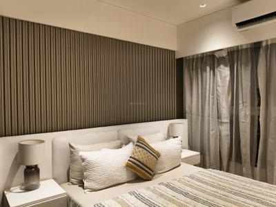 Bedroom Image of 1172 Sq.ft 2 BHK Apartment / Flat for sale in Piramal Aranya Wing C, Byculla Mumbai for Rs. 42900000