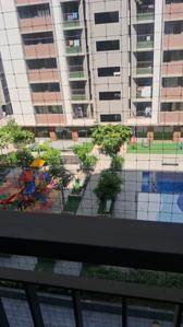 Image of 1700 Sq.ft 3 BHK Apartment / Flat for rent in Vishwanath Maher Select, Shela, Ahmedabad for Rs. 26000
