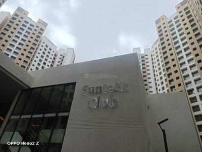 Image of 500 Sq.ft 1 BHK Apartment / Flat for sale in Sunteck World, Naigaon East, Naigaon for Rs. 3100000