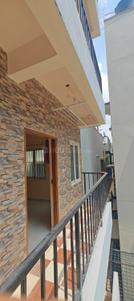 Balcony Image of 650 Sq.ft 2 BHK Independent House for rent in Vidyaranyapura Bengaluru for Rs. 12500