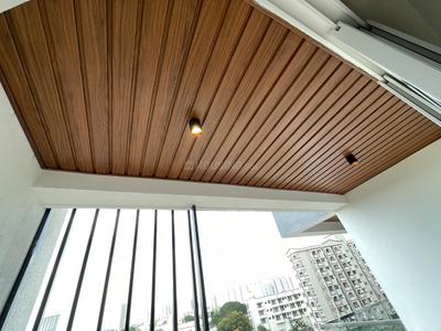 Balcony Image of 1643 Sq.ft 3 BHK Apartment / Flat for sale in Binary Temple Tree, Kadagrahara Bengaluru for Rs. 16000000