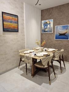 Hall Image of 663 Sq.ft 2 BHK Apartment / Flat for sale in Swastik Legacy, Chembur Mumbai for Rs. 18500000