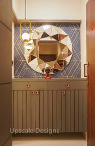 Kitchen Image of 1350 Sq.ft 3 BHK Apartment / Flat for sale in Gagan Adira, Wagholi Pune for Rs. 13500000