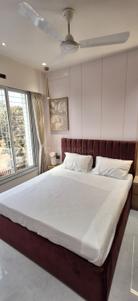 Bedroom Image of 478 Sq.ft 1 BHK Apartment / Flat for sale in Fia Jeevika Heights, Palghar Mumbai for Rs. 2400000