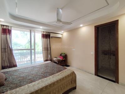 Bedroom Image of 2150 Sq.ft 4 BHK Apartment / Flat for sale in Vasant Kunj New Delhi for Rs. 34700000