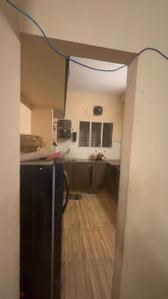 Kitchen Image of 950 Sq.ft 2 BHK Builder Floor for rent in Karapakkam Chennai for Rs. 25000