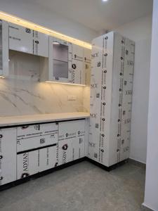 Kitchen Image of 1200 Sq.ft 3 BHK Apartment / Flat for sale in Maidan Garhi New Delhi for Rs. 8500000