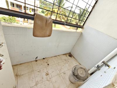 Balcony Image of 1300 Sq.ft 3 BHK Apartment / Flat for rent in Whitefield Bengaluru for Rs. 40000