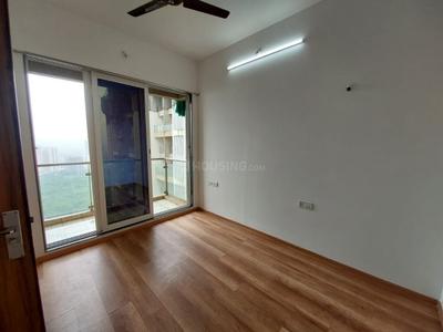 Bedroom Image of 700 Sq.ft 1 BHK Apartment / Flat for sale in Bhairaav Goldcrest Residency, Ghansoli Navi Mumbai for Rs. 12000000