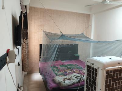 Bedroom Image of 1550 Sq.ft 3 BHK Independent House for sale in Shri Ganesh Shivashri Dham Phase 1, Kanadiya Indore for Rs. 9800000