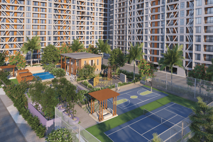 Tayal K Town Building B1 B2 And B3 Main Image 1