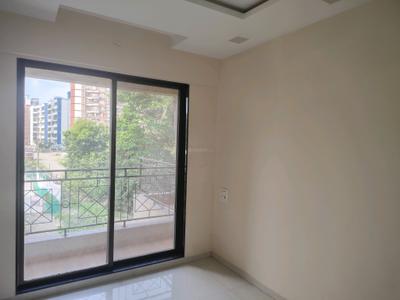 Living Room Image of 700 Sq.ft 1 BHK Apartment / Flat for rent in Unique Greens, Thane West Thane for Rs. 17100
