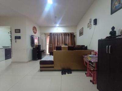 Hall Image of 1250 Sq.ft 2 BHK Apartment / Flat for rent in RNA Continental, Chembur Mumbai for Rs. 95000