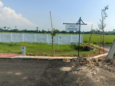 Image of 940 Sq.ft Residential Plot / Land for sale in Thirunindravur, Chennai for Rs. 2632000